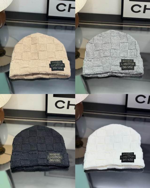 LV hat dx19